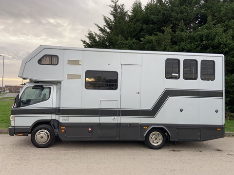 PRB 180 3.0 Livestock Carrier Automatic Diesel