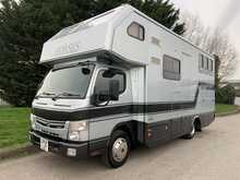 Mitsubishi 7.5t PRB 180 