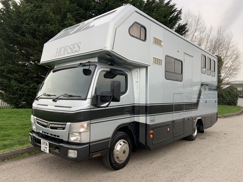 PRB 180 3.0 Livestock Carrier Automatic Diesel