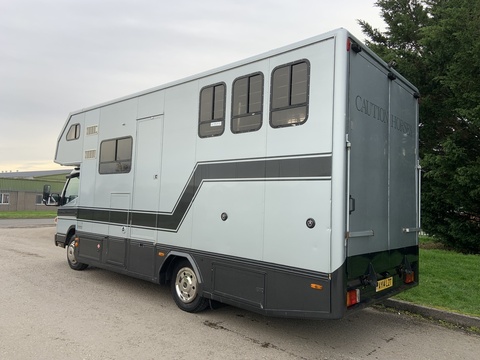 PRB 180 3.0 Livestock Carrier Automatic Diesel