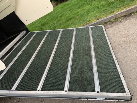 PRB 180 3.0 Livestock Carrier Automatic Diesel