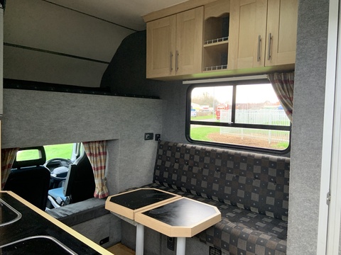 PRB 180 3.0 Livestock Carrier Automatic Diesel