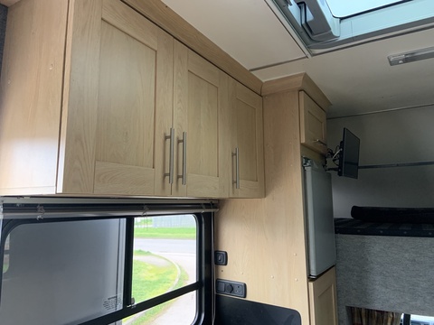 PRB 180 3.0 Livestock Carrier Automatic Diesel