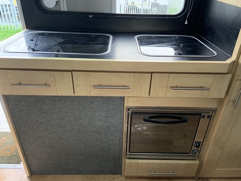 PRB 180 3.0 Livestock Carrier Automatic Diesel