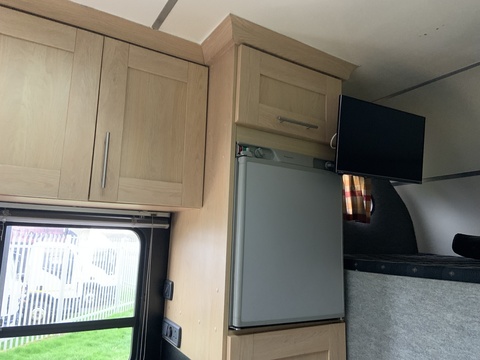 PRB 180 3.0 Livestock Carrier Automatic Diesel