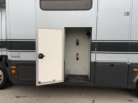 PRB 180 3.0 Livestock Carrier Automatic Diesel