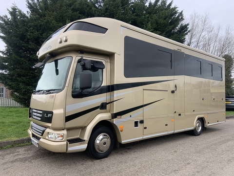 PRB R220 4.5 Livestock Carrier Manual Diesel