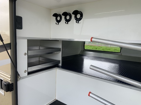 PRB R220 4.5 Livestock Carrier Manual Diesel