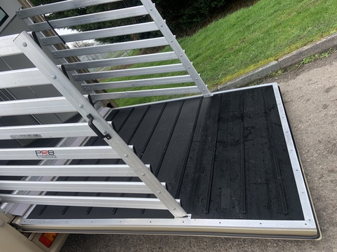 PRB R220 4.5 Livestock Carrier Manual Diesel