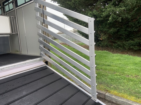 PRB R220 4.5 Livestock Carrier Manual Diesel