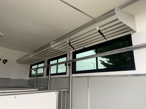 PRB R220 4.5 Livestock Carrier Manual Diesel