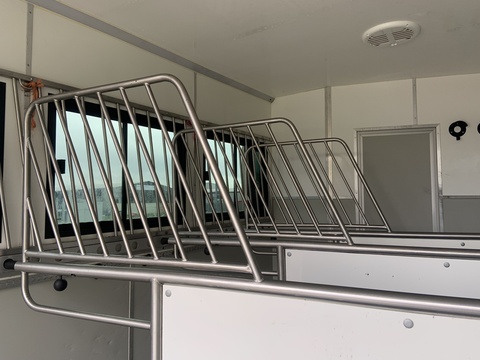 PRB R220 4.5 Livestock Carrier Manual Diesel