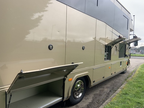 PRB R220 4.5 Livestock Carrier Manual Diesel