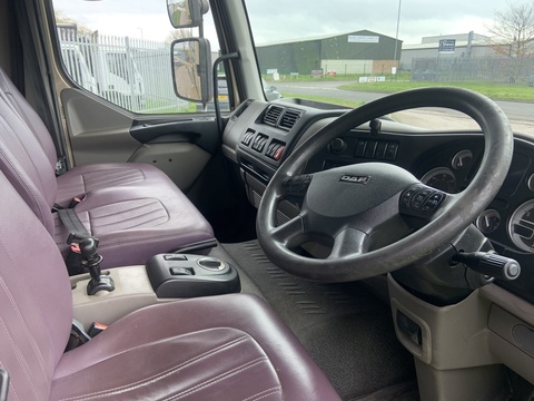 PRB R220 4.5 Livestock Carrier Manual Diesel