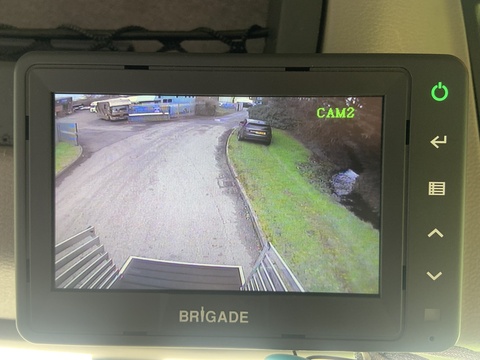 PRB R220 4.5 Livestock Carrier Manual Diesel