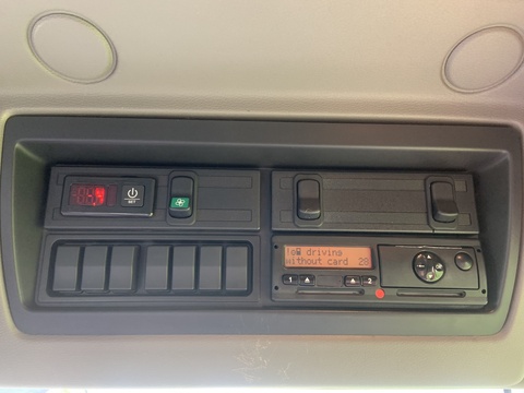 PRB R220 4.5 Livestock Carrier Manual Diesel