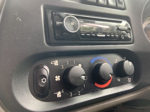 PRB R220 4.5 Livestock Carrier Manual Diesel