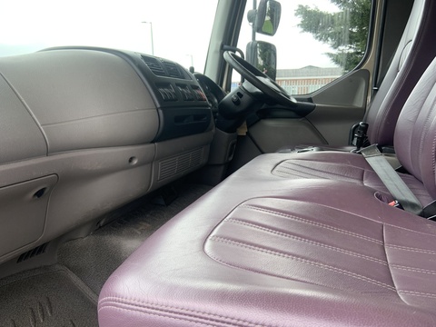 PRB R220 4.5 Livestock Carrier Manual Diesel