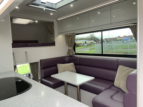 PRB R220 4.5 Livestock Carrier Manual Diesel