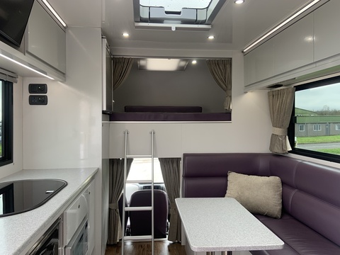 PRB R220 4.5 Livestock Carrier Manual Diesel