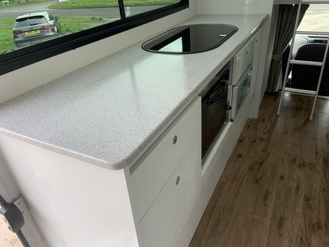 PRB R220 4.5 Livestock Carrier Manual Diesel