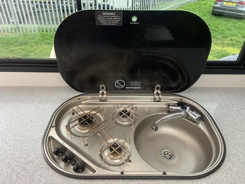 PRB R220 4.5 Livestock Carrier Manual Diesel