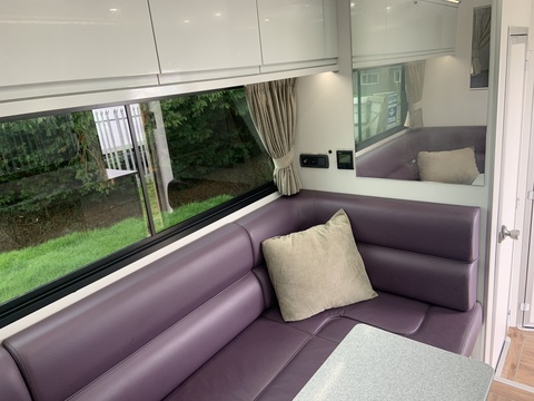 PRB R220 4.5 Livestock Carrier Manual Diesel