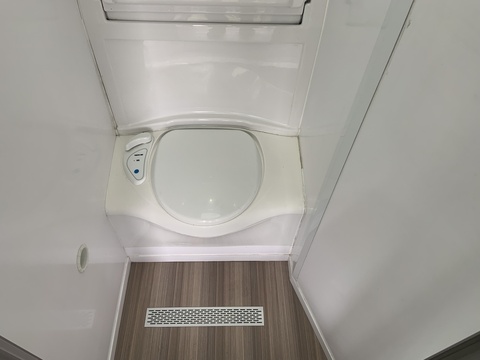 PRB R220 4.5 Livestock Carrier Manual Diesel