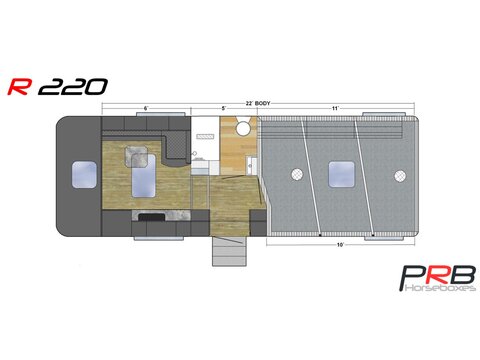 PRB R220 4.5 Livestock Automated Diesel