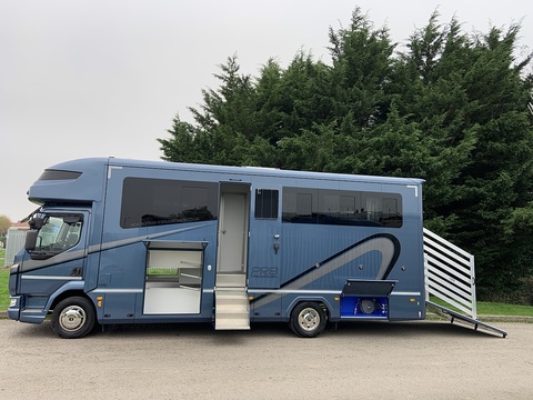 PRB R220 4.5 Livestock Automated Diesel