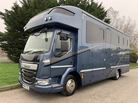 PRB R220 4.5 Livestock Automated Diesel