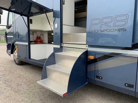 PRB R220 4.5 Livestock Automated Diesel