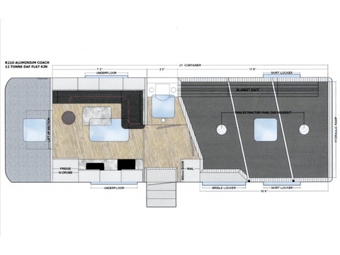 PRB R210 4.5 Livestock Automated Diesel