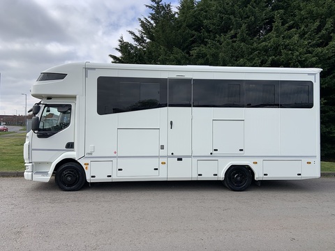 PRB R210 4.5 Livestock Automated Diesel