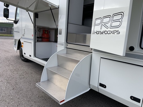 PRB R210 4.5 Livestock Automated Diesel