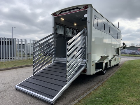 PRB R210 4.5 Livestock Automated Diesel