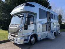 Iveco 7.5t PRB R160 