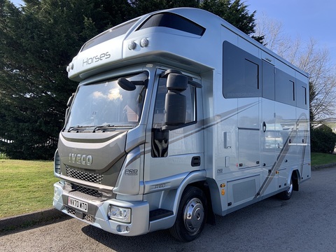 PRB R160 4.5 IN BUILD Manual Diesel