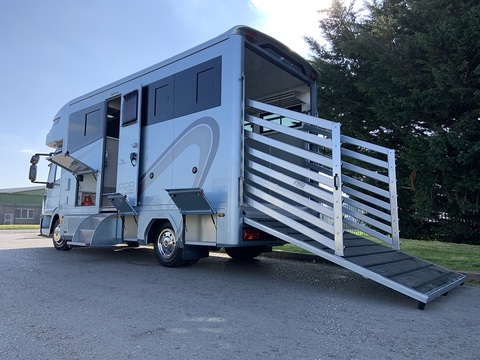 PRB R160 4.5 IN BUILD Manual Diesel