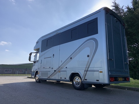 PRB R160 4.5 IN BUILD Manual Diesel