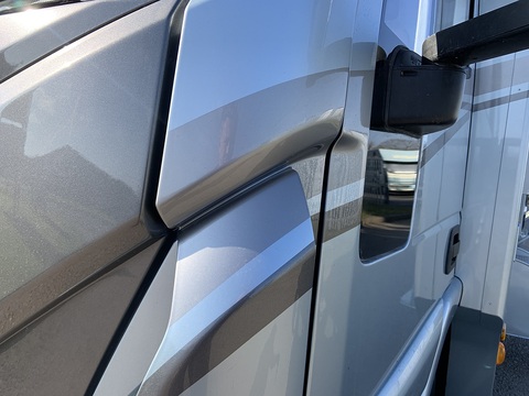 PRB R160 4.5 IN BUILD Manual Diesel