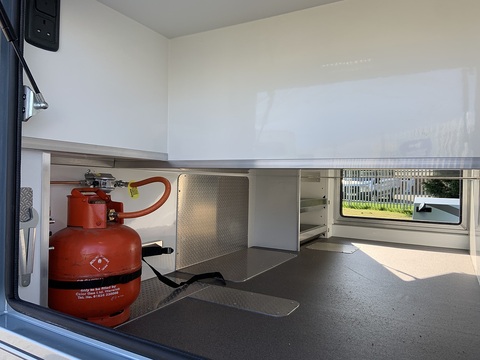 PRB R160 4.5 IN BUILD Manual Diesel