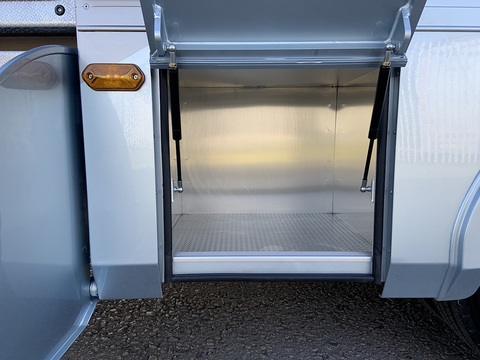 PRB R160 4.5 IN BUILD Manual Diesel