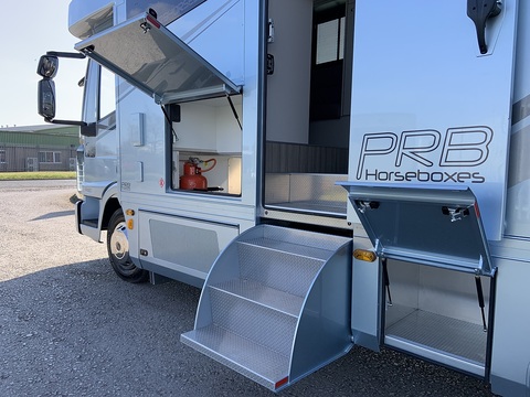 PRB R160 4.5 IN BUILD Manual Diesel