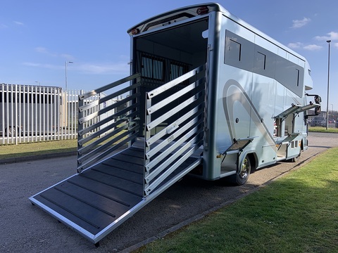 PRB R160 4.5 IN BUILD Manual Diesel