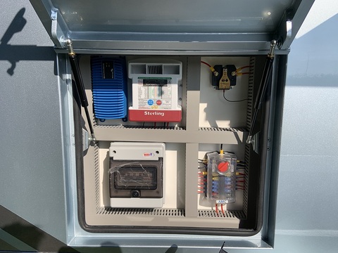 PRB R160 4.5 IN BUILD Manual Diesel