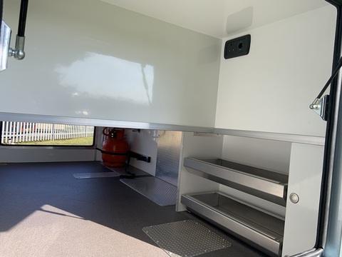 PRB R160 4.5 IN BUILD Manual Diesel