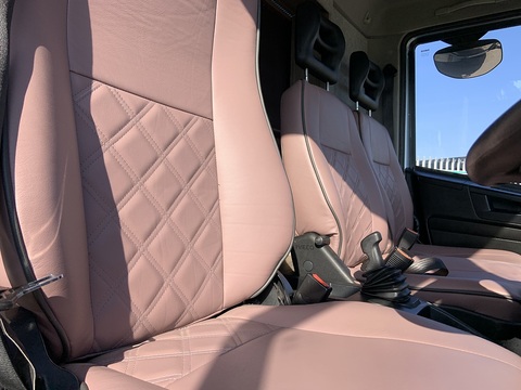 PRB R160 4.5 IN BUILD Manual Diesel