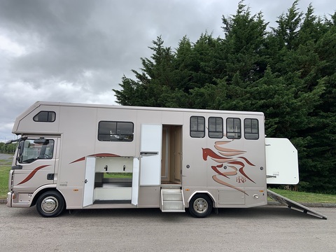 PRB 180 4.6 Truck Manual Diesel