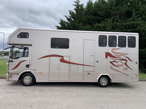 PRB 180 4.6 Truck Manual Diesel